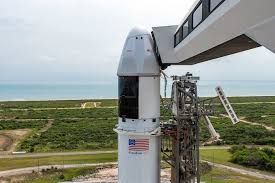 SpaceX CRS-34 Mission Launches to Resupply the International Space Station