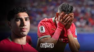 Hakimi on Rahimi's Tears: "We Almost Cried With Him Because He's One of Us"