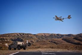 AeroVironment Wins $117M US Army Contract for P550 Drone Boosting Frontline Intelligence