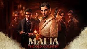 Mafia: The Old Country Launches August 8