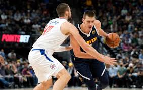 Clippers focusing on how to slow down Nuggets center Nikola Jokic