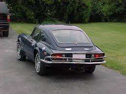 Image result for Imperial Blue 1972 Triumph