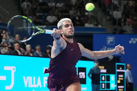 Alcaraz vs. Fritz: Japan Open Showdown! Who Will Claim Victory? - Imagen principal del artículo