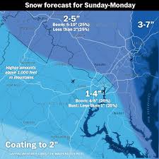CWG Live: Rain could mix with snow today. Accumulating snow likely tonight.