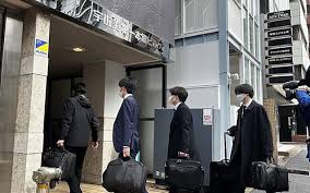 軽油カルテル疑い、石油製品販売会社を捜索 東京地検
