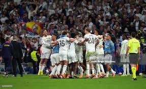 Real Madrid 2-1 Barcelona: We will do great things this season- Aurelien Tchouameni