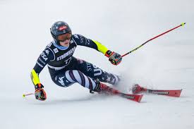 Julia Scheib crashes in Sölden giant slalom but appears unhurt