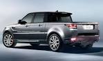 Salon de Shanghai 20: Range Rover Pick-up par Startech