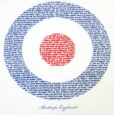 Madcap England Mod Target Men&#39;s T-Shirt in White via Relatably.com