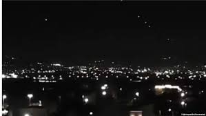 حمله موشکی جمهوری اسلامی به اردن در پی انهدام پنج نفکش توسط سنتکام