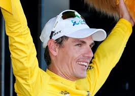 S. Africa cyclist Impey tests positive for banned substance. cycling impey first african to wear yellow jersey otago daily image by www.odt.co.nz - daryl_impey_of_south_africa_celebrates_with_the_le_51d5cabb0d