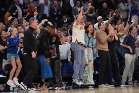 Knicks and playoffs boost business in the boroughs