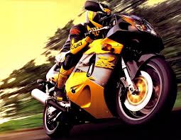 motorcycle