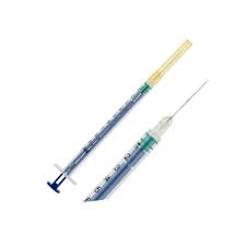 Autodisable Syringes