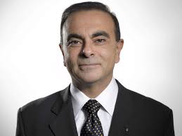 PARIS, França – Em 26 de setembro de 2012, Carlos Ghosn, Presidente da Aliança Renault-Nissan, e Bruno Ancelin, Diretor da região Eurásia e Diretor Geral da ... - carlos-ghosn-presidente-mundial-da-renault-baixa1