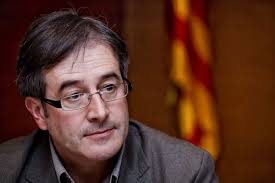 El exconsejero de la Generalitat Jordi Ausàs, en una imagen de archivo. / MARCEL.LÍ SÀENZ. Recomendar en Facebook 0. Twittear 0. Enviar a LinkedIn 0 - 1342102747_533688_1342103378_noticia_normal