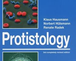 Image of Protistology