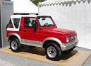 Suzuki Samurai - annonce Suzuki Samurai. - Voiture occasion