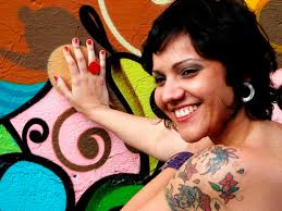 G1 - Marcela Bellas faz show pelo projeto &#39;Música no Parque&#39; neste domingo - notícias em Bahia - marcella2