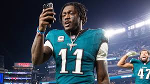 A.J. Brown Trade Rumors: Steelers and Patriots Potential Suitors?