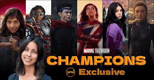 Rachna Fruchbom Tapped to Write Marvel's Upcoming 'Champions' Series