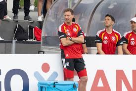 deutschland usa testspiel