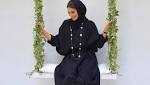صور: أفكار موديلات فساتين محجبات