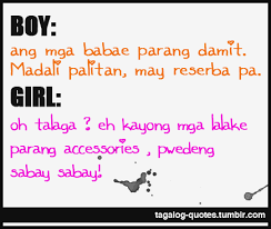 Funny Quote About Love Tagalog - funny quotes about love filipino ... via Relatably.com