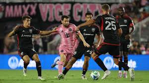 Messi Inspires Inter Miami in Thrilling Win Over D.C. United