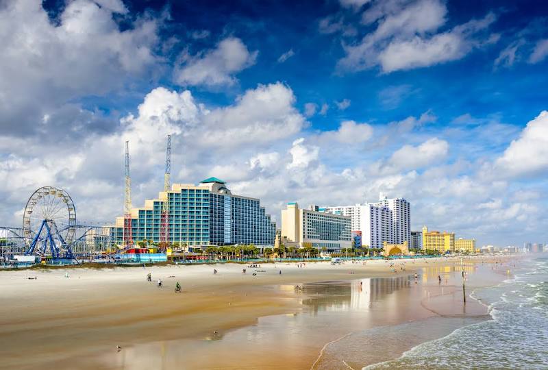 Daytona Beach Shores