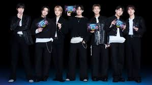 Oreo Bts
