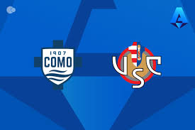 Como x Cremonese: Duelo Lombardia Agita a Serie A! 🔥 - Imagen principal del artículo