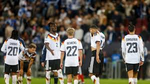 Alemania - Serbia