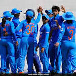 India Women Look Clinch T20I