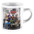 Big bang -teoria sohvalla