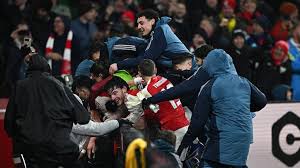 arsenal vs chelsea 아이콘