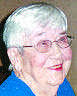 Mildred Dube Alpers January 22, 1925. June 18, 2010 - 1410683_141068320100620