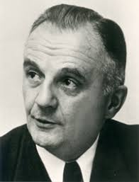 Robert Tillmanns, Vorsitzender 1954/55. (Quelle: Konrad-Adenauer-Stiftung, ACDP.) - kas_23634-1290-1-30_90