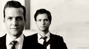 Harvey &amp; Mike - suits Fan Art. Harvey &amp; Mike. Fan of it? 3 Fans. Submitted by rakshasa over a year ago - Harvey-Mike-suits-23991165-500-278