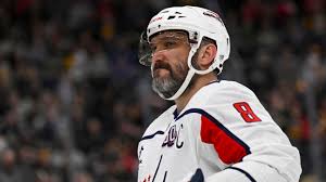 Capitals Address Ovechkin's Future After Email Gaffe