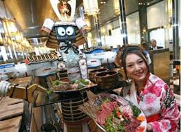 Resultado de imagen para robots obedientes