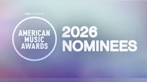 Lista completa de nominados a los American Music Awards 2026: Taylor Swift lidera la gala