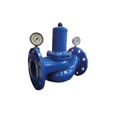 Cast Iron PN16 Flanged Pressure Reducing Valve - Pipe Dream ...