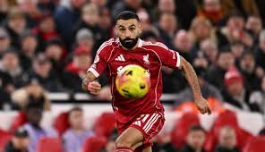 Salah breaks all-time record for goal involvements at a club