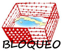 Resultado de imagen para es bloqueo a cuba, no embargo