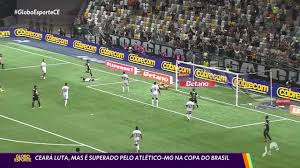 Ceará x Atlético-MG: onde assistir ao vivo, horário e escalações