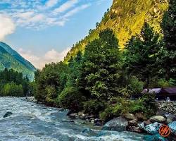 Image of Parvati Valley, Himachal Pradesh