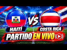 FUTBOL TV - FOX EN VIVO - Transmisión del partido Costa Rica vs. Haití GRATIS por TV online | VIDEO | MIX