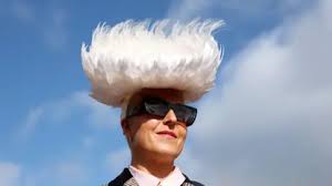 Cheltenham Festival 2026: Ladies' Day outfits catch the eye