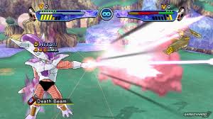 Image result for dragon ball z game screenshots